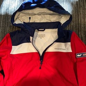 Vineyard Vines Windbreaker